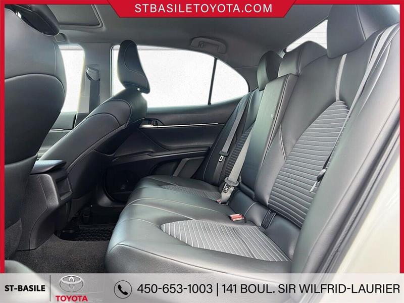 toyota Camry SE HYBRIDE 2023 - 15