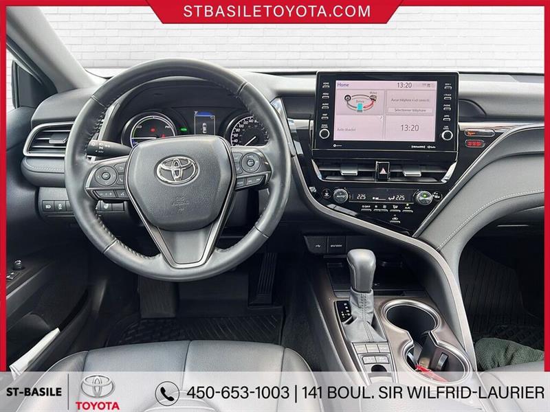 toyota Camry SE HYBRIDE 2023 - 16