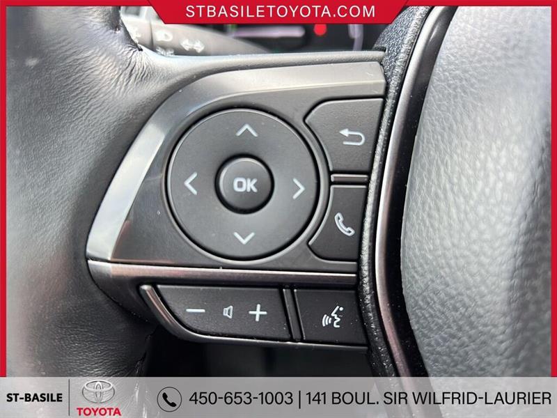 toyota Camry SE HYBRIDE 2023 - 18