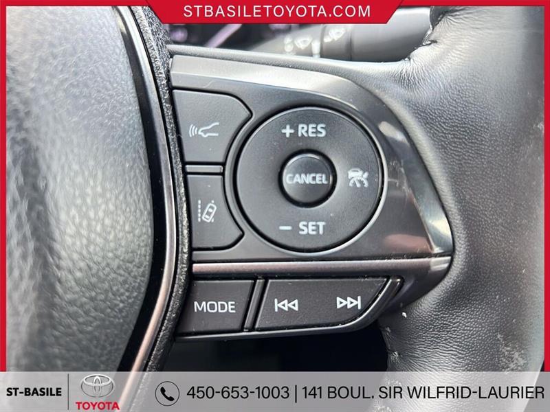 toyota Camry SE HYBRIDE 2023 - 19