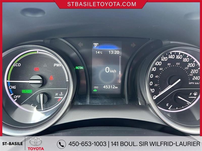 toyota Camry SE HYBRIDE 2023 - 20
