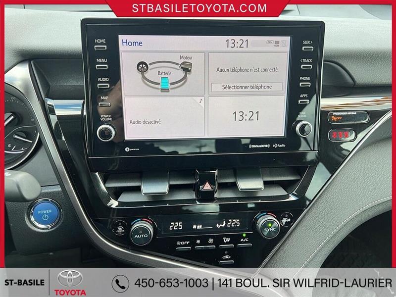toyota Camry SE HYBRIDE 2023 - 21