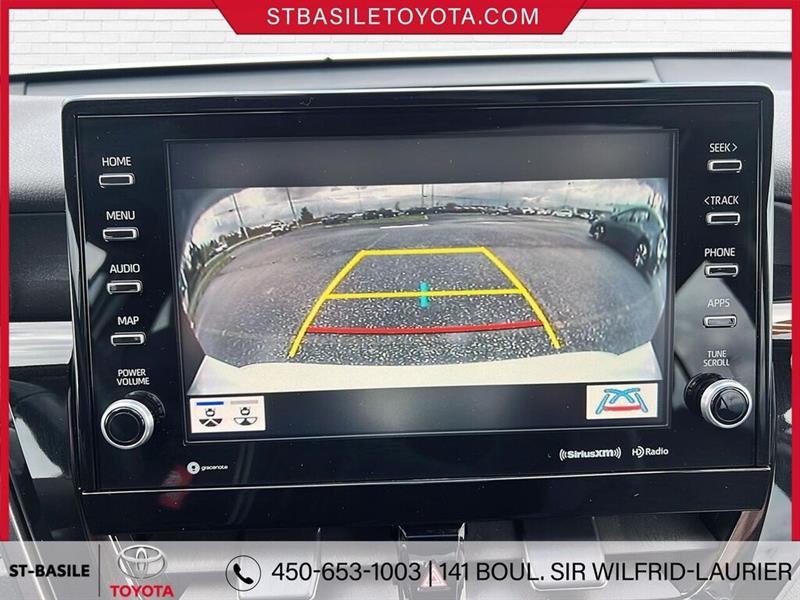 toyota Camry SE HYBRIDE 2023 - 25