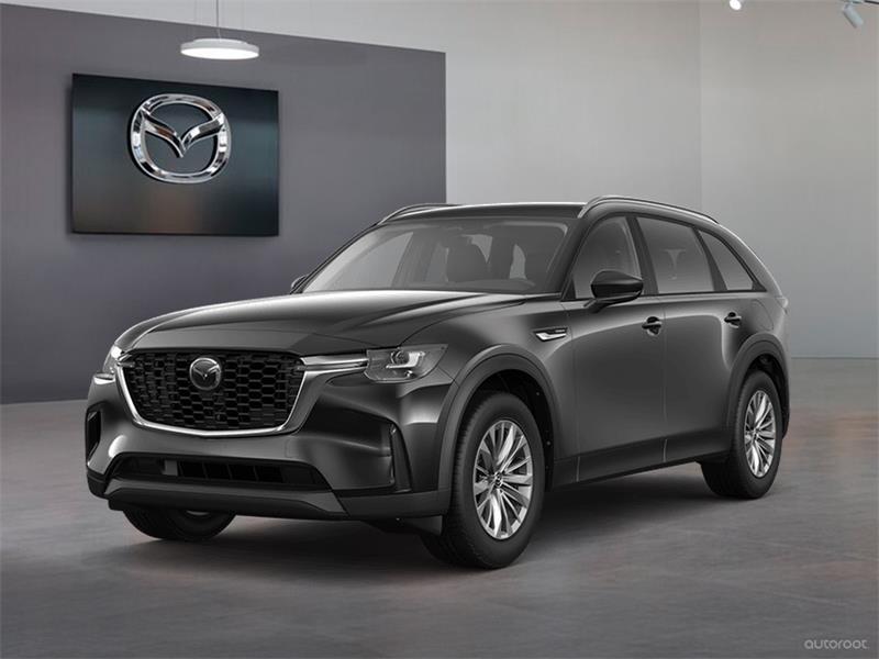 mazda CX-90 PHEV 2025 - 4