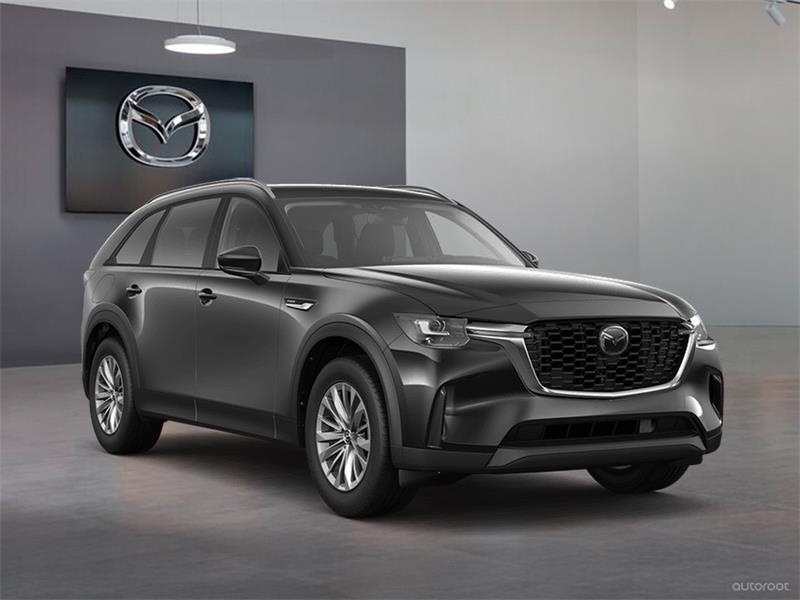 mazda CX-90 PHEV 2025 - 6