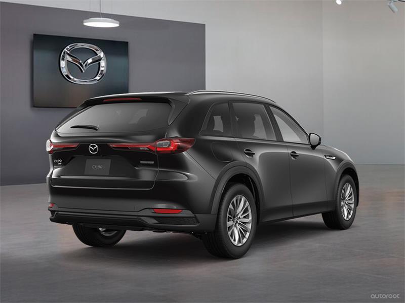 mazda CX-90 PHEV 2025 - 10