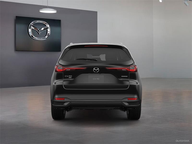 mazda CX-90 PHEV 2025 - 11