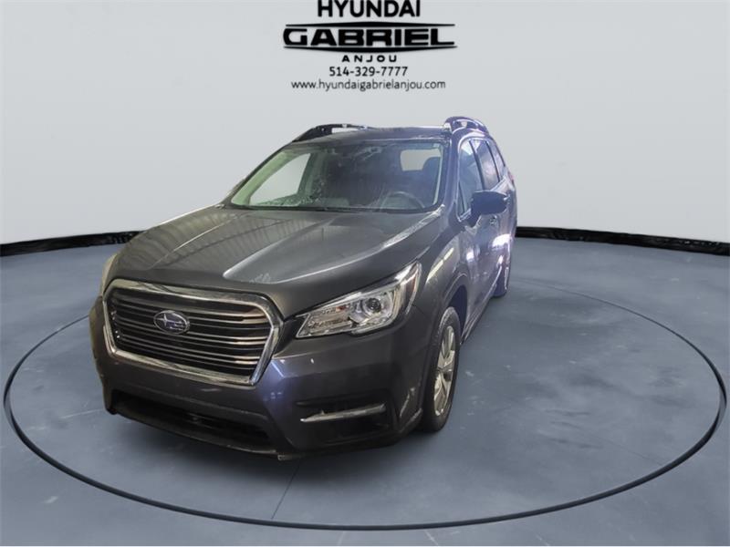 subaru Ascent 2022