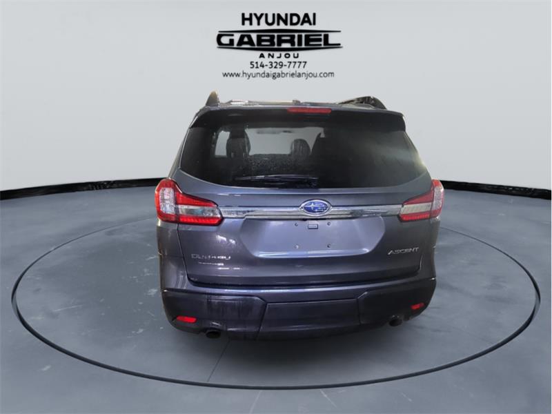 subaru Ascent 2022 - 5