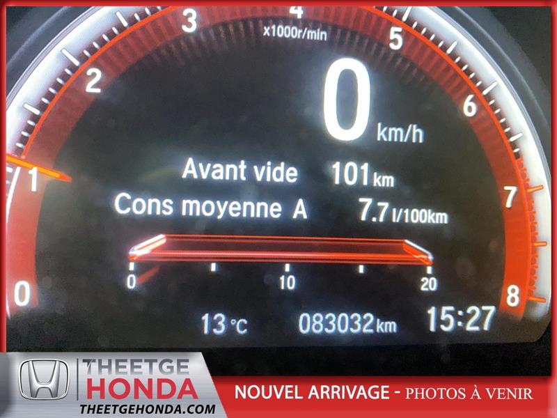 honda Civic Coupé 2019 - 3