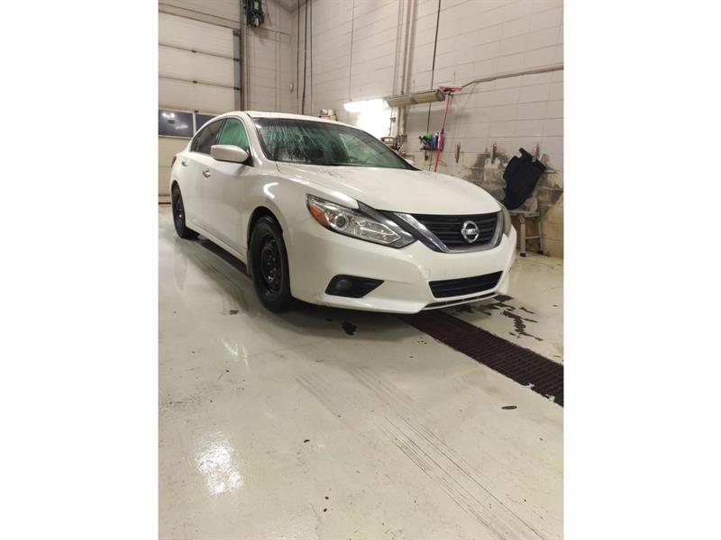 nissan Altima 2017 - 2