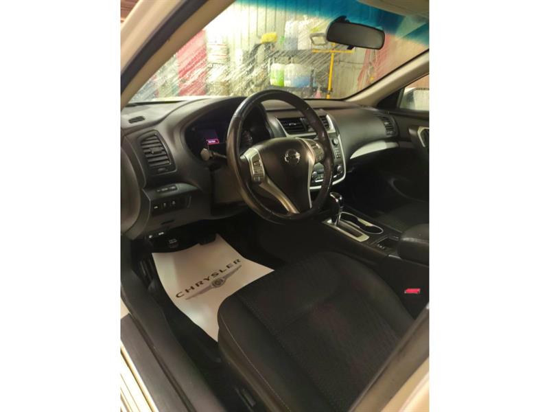 nissan Altima 2017 - 5