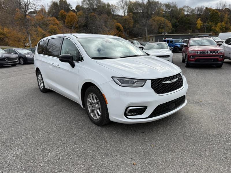 chrysler Pacifica 2024 - 3