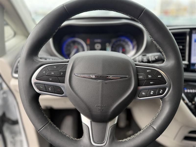 chrysler Pacifica 2024 - 14