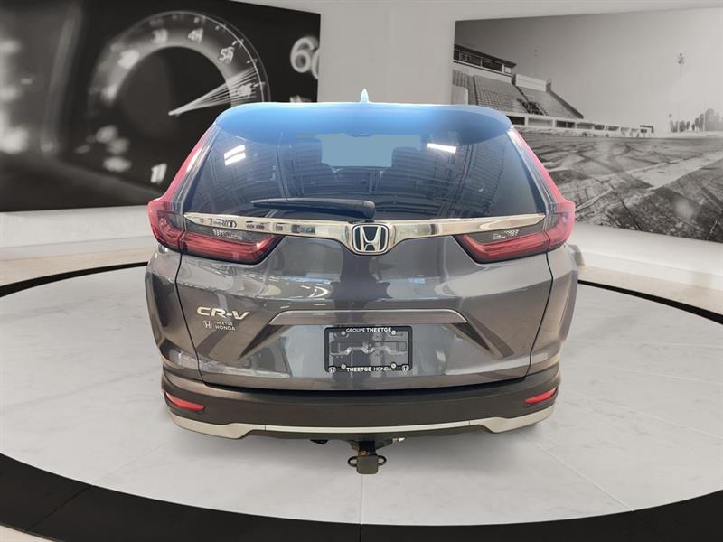honda CR-V 2021 - 5