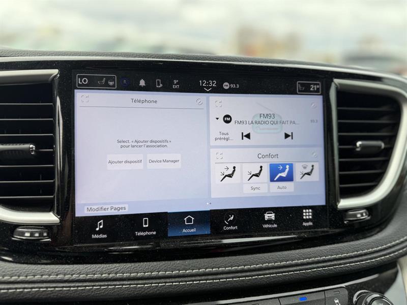 chrysler Pacifica 2024 - 17