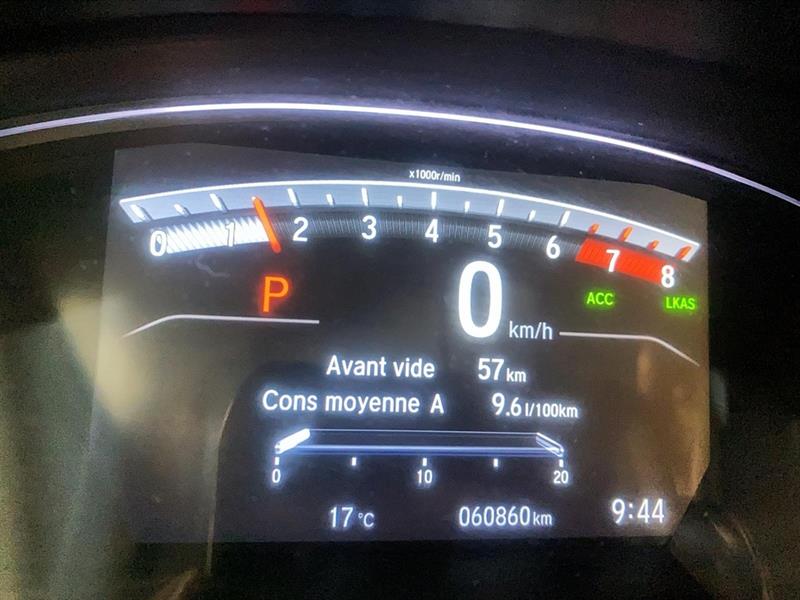 honda CR-V 2021 - 11