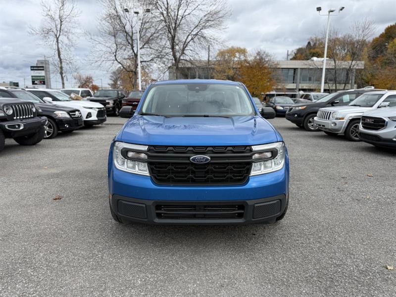 ford Maverick 2022 - 2