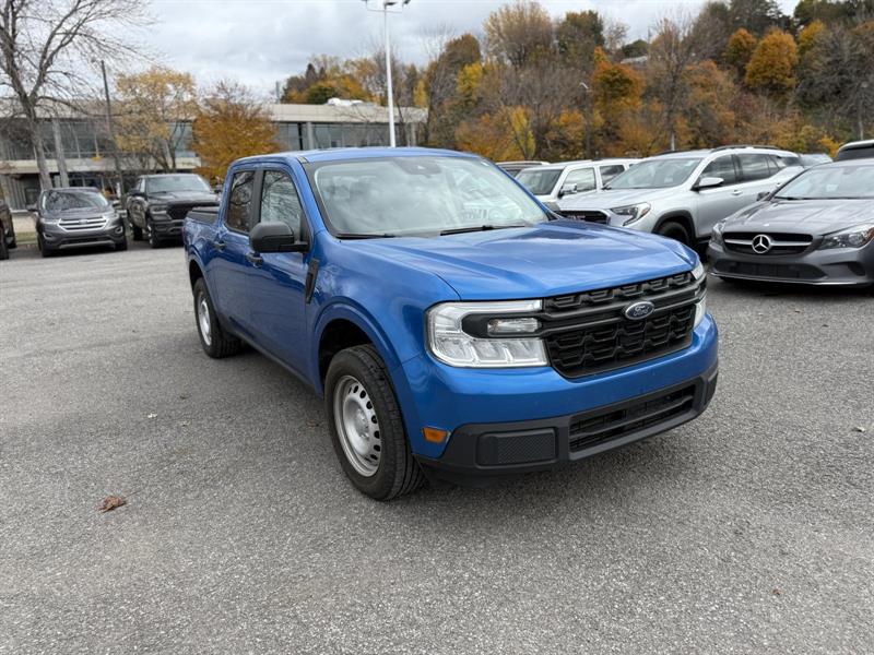 ford Maverick 2022 - 3