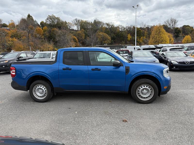 ford Maverick 2022 - 4