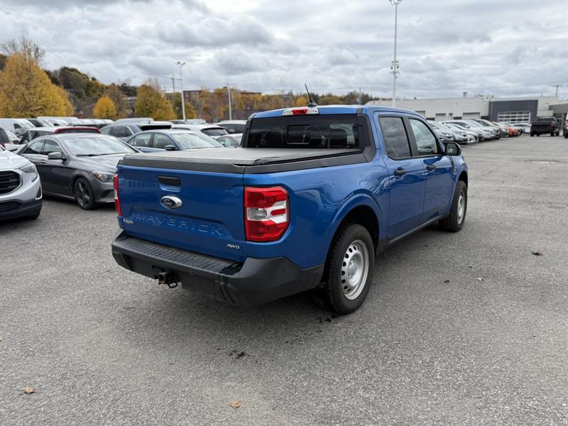 ford Maverick 2022 - 5