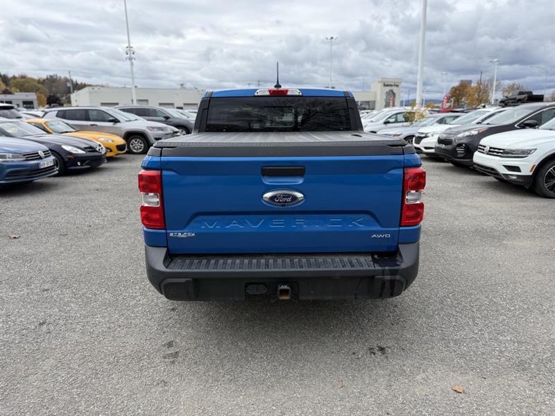 ford Maverick 2022 - 6