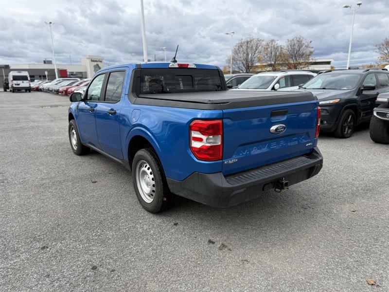 ford Maverick 2022 - 7