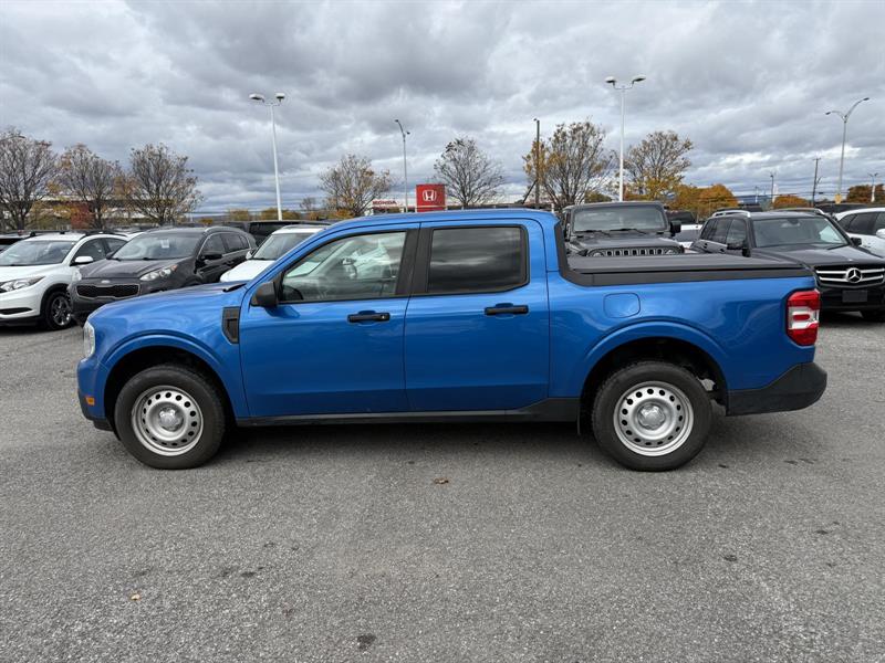 ford Maverick 2022 - 8