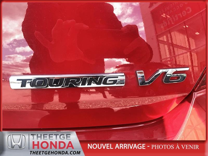 honda Coupé Accord 2016 - 6