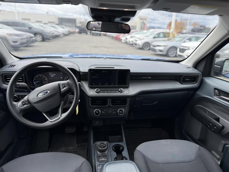 ford Maverick 2022 - 10