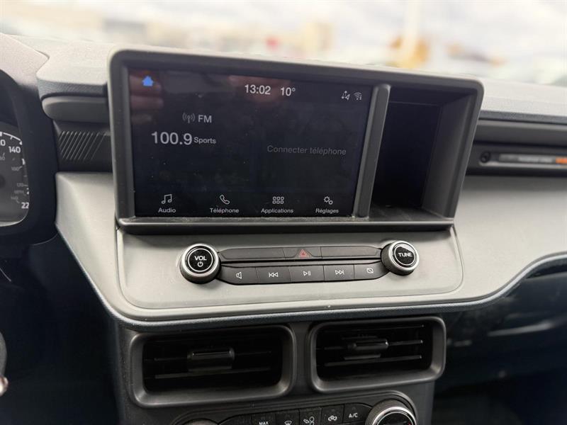 ford Maverick 2022 - 13