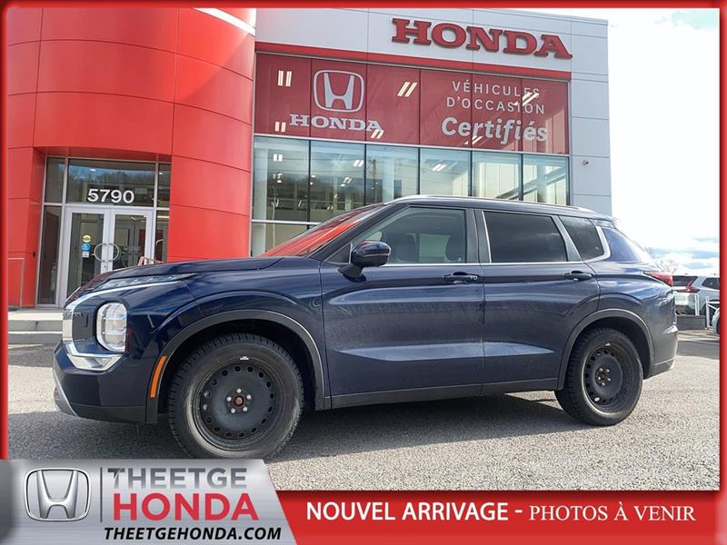 mitsubishi Outlander 2022