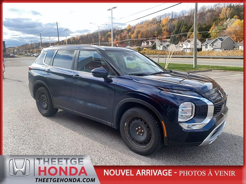 mitsubishi Outlander 2022 - 4