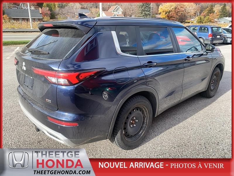 mitsubishi Outlander 2022 - 5