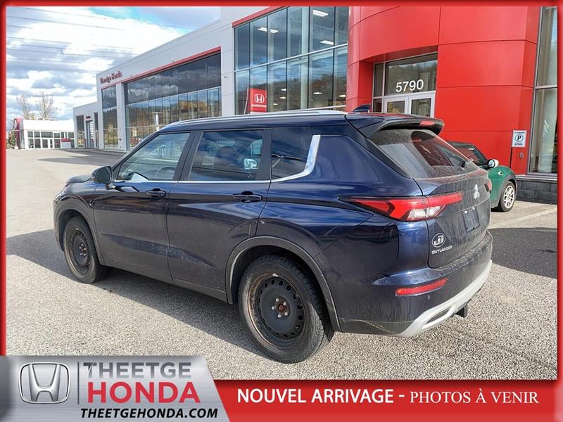 mitsubishi Outlander 2022 - 7