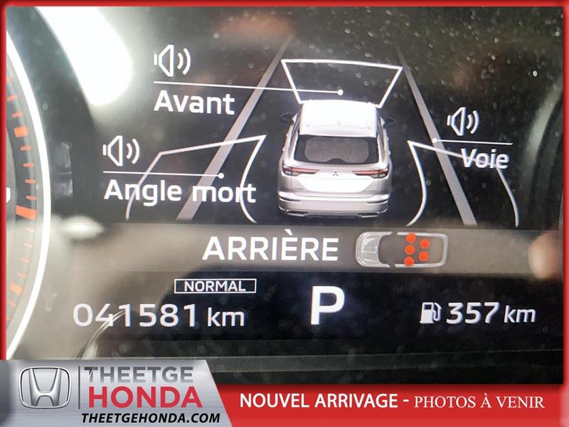 mitsubishi Outlander 2022 - 8