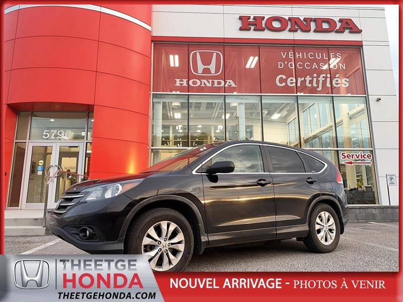 honda CR-V 2012