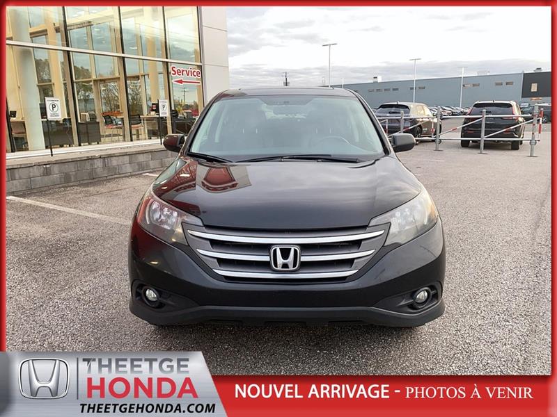 honda CR-V 2012 - 4