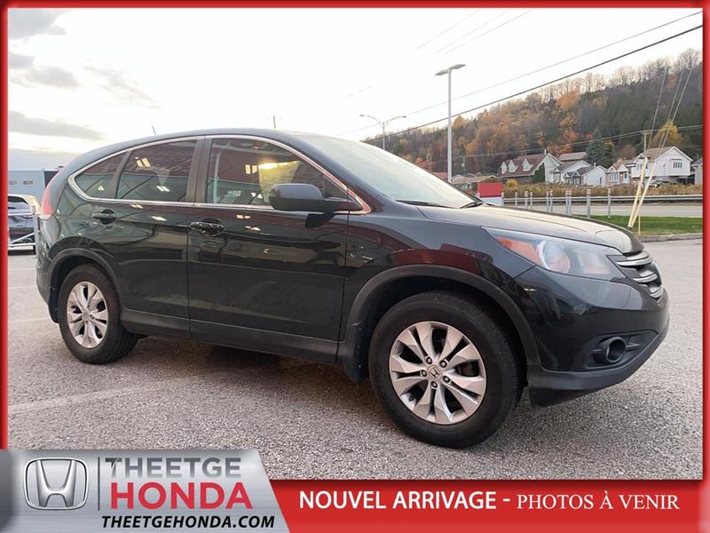honda CR-V 2012 - 5