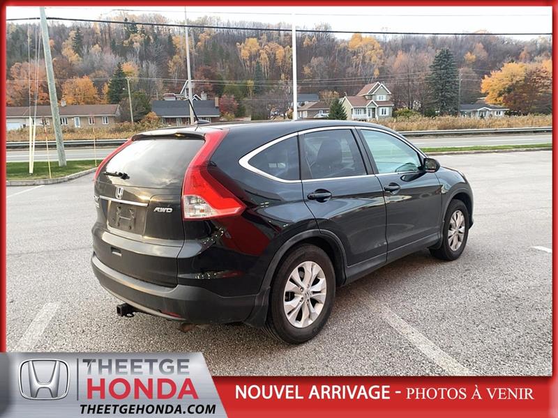 honda CR-V 2012 - 6