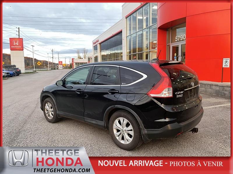 honda CR-V 2012 - 8