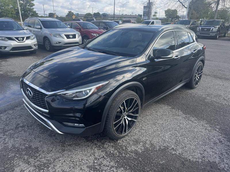 infiniti QX30 2017
