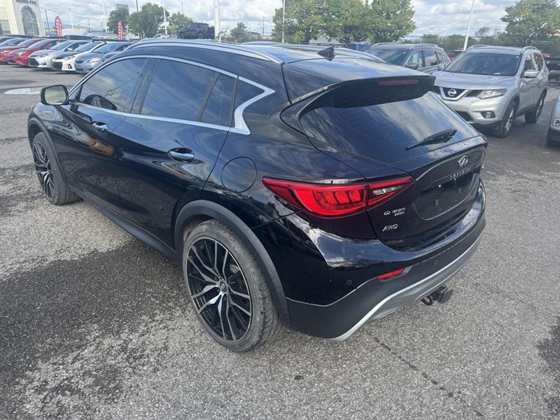 infiniti QX30 2017 - 2