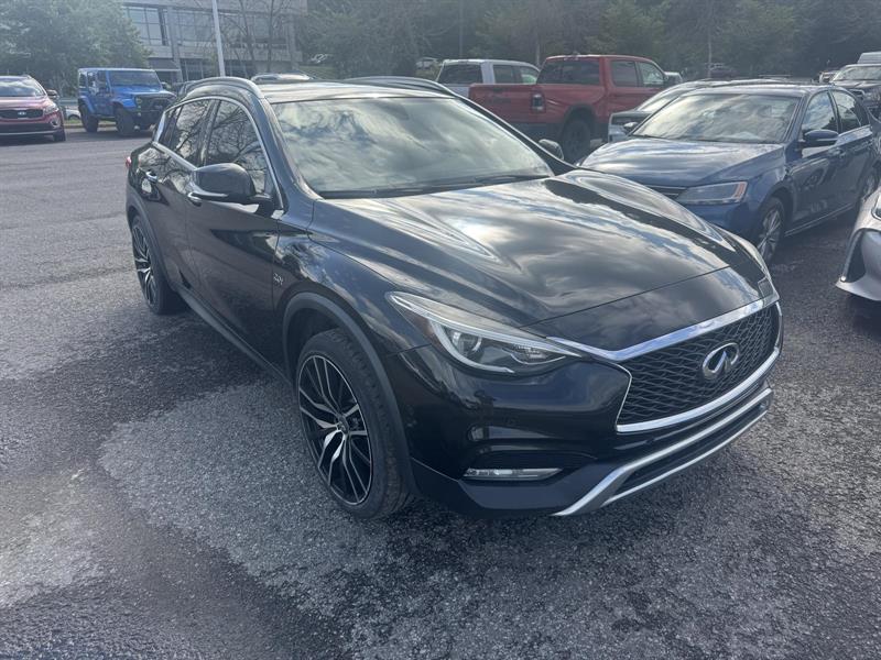 infiniti QX30 2017 - 5