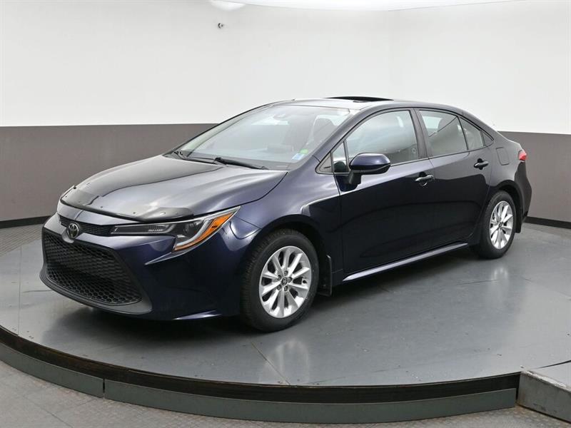 toyota Corolla 2021 - 3