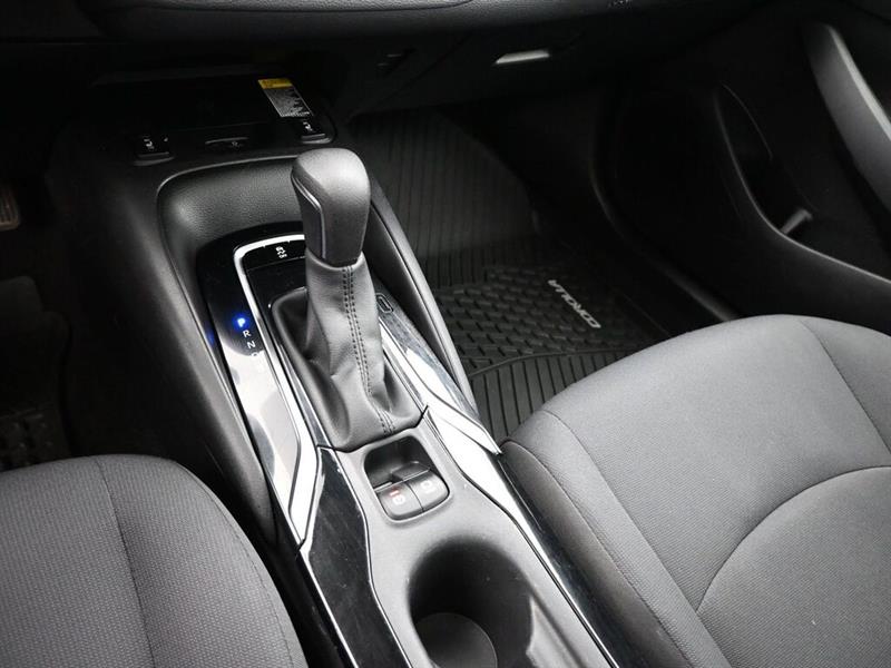 toyota Corolla 2021 - 9