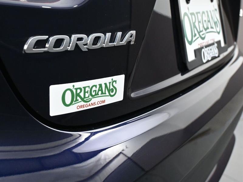 toyota Corolla 2021 - 19