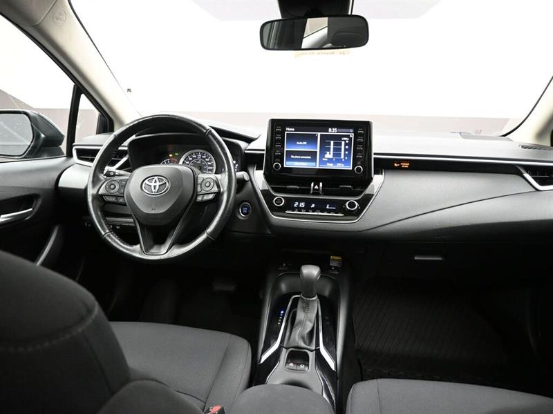 toyota Corolla 2021 - 23
