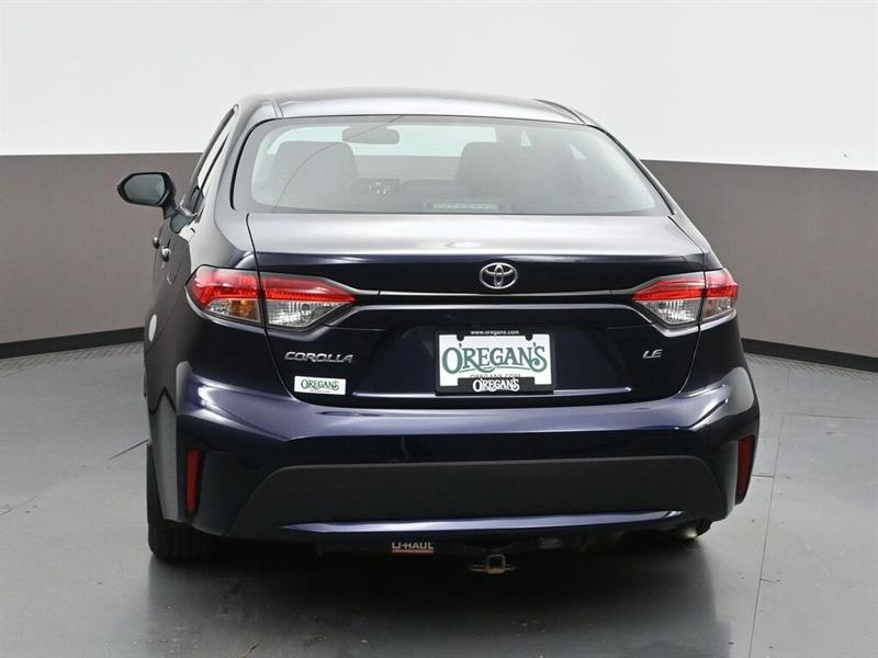 toyota Corolla 2021 - 31