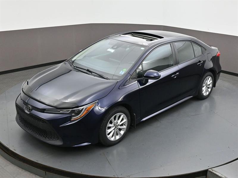 toyota Corolla 2021 - 44